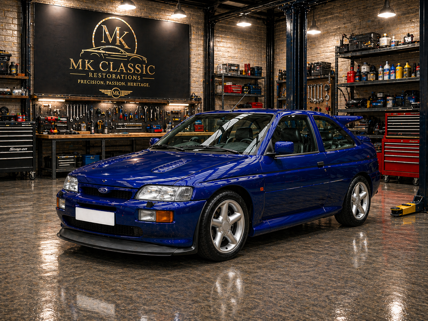 Ford Cosworth