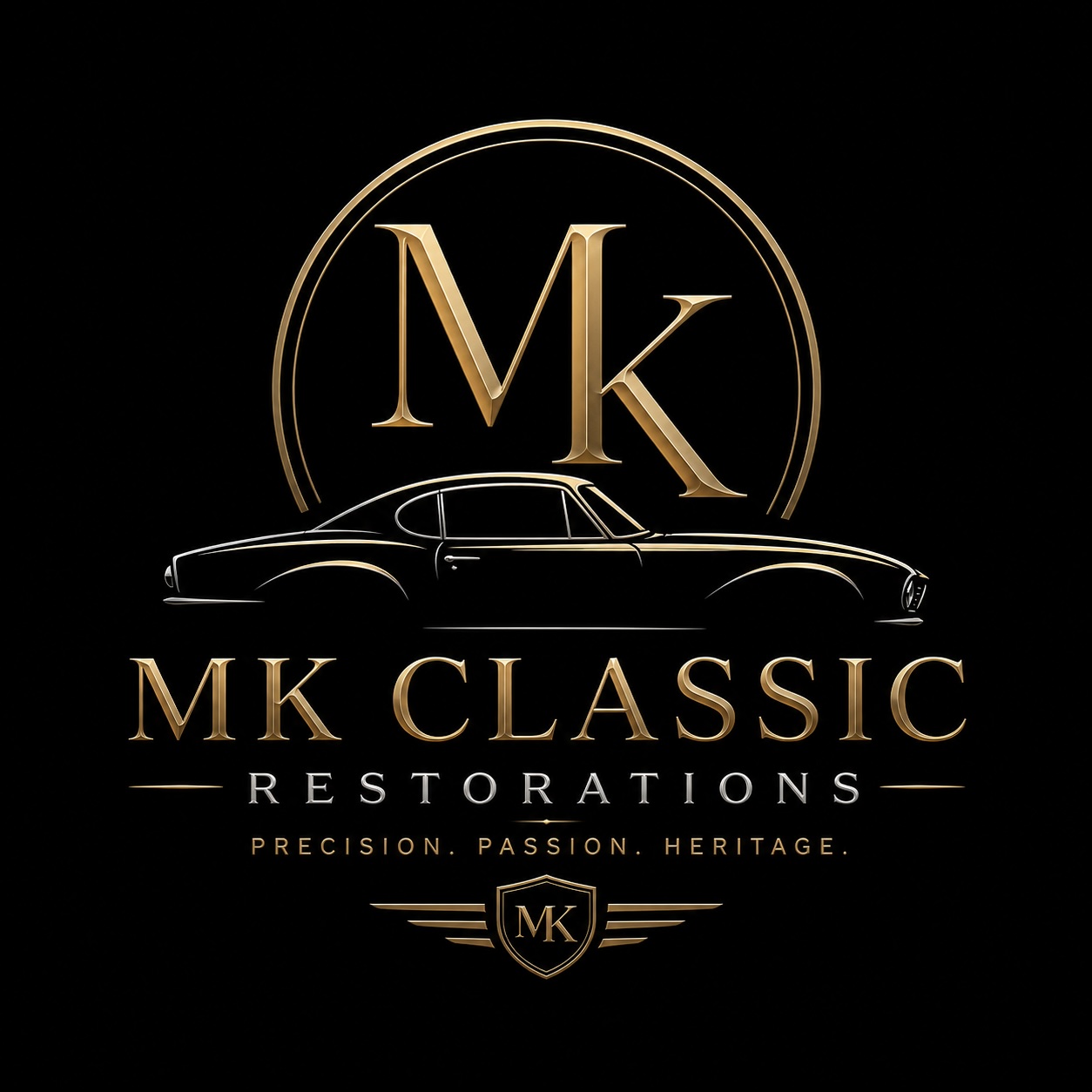 MK Classic Restorations